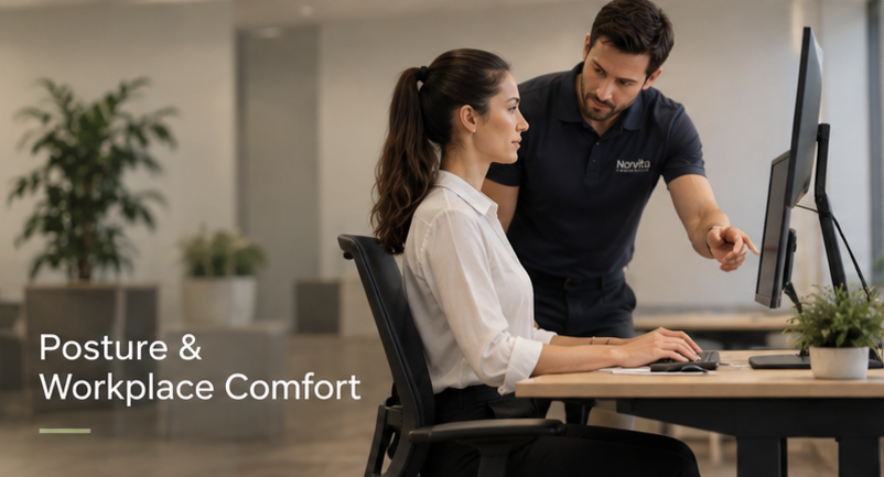 Posture & Workplace Comfort