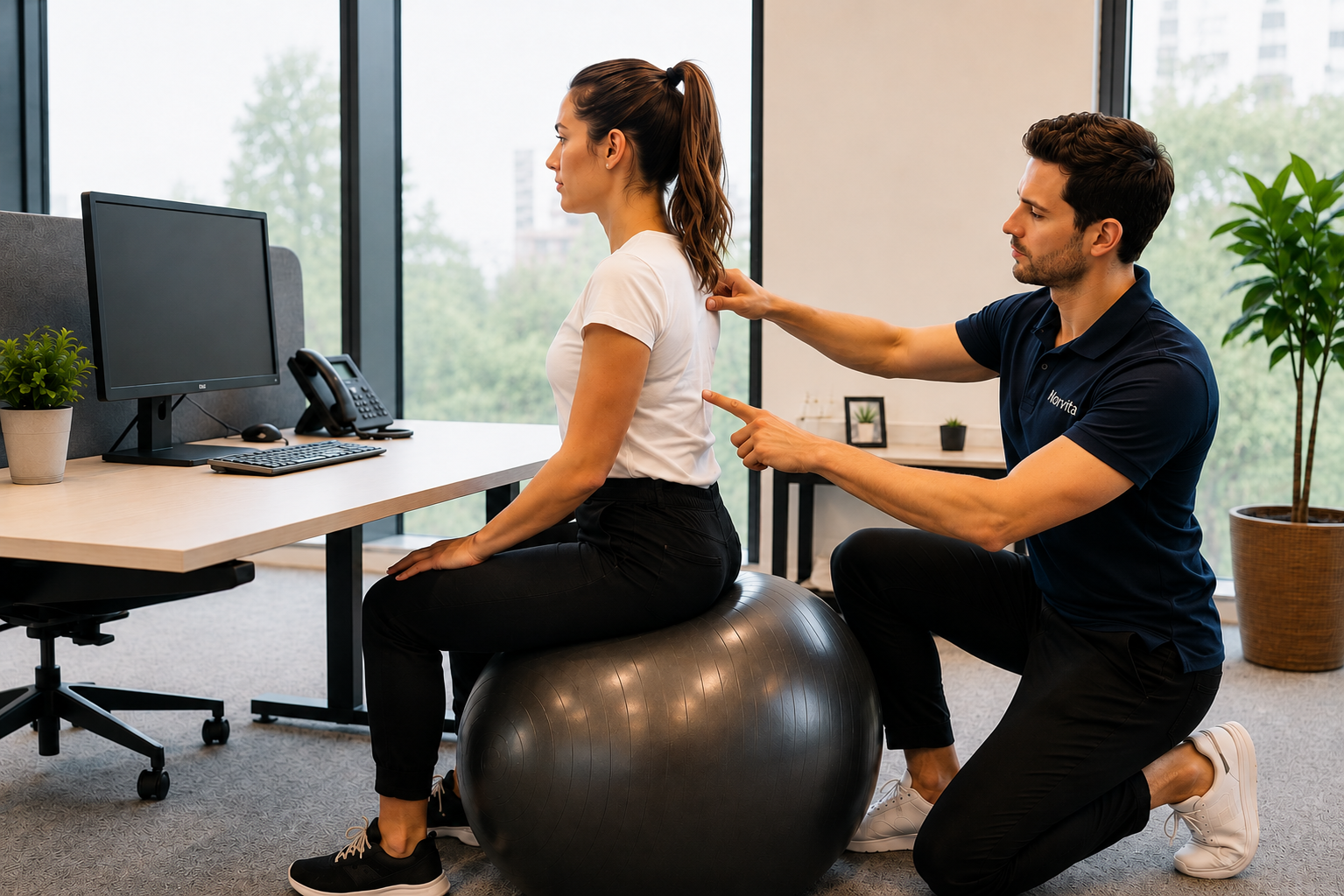 Posture & Ergonomic Support
